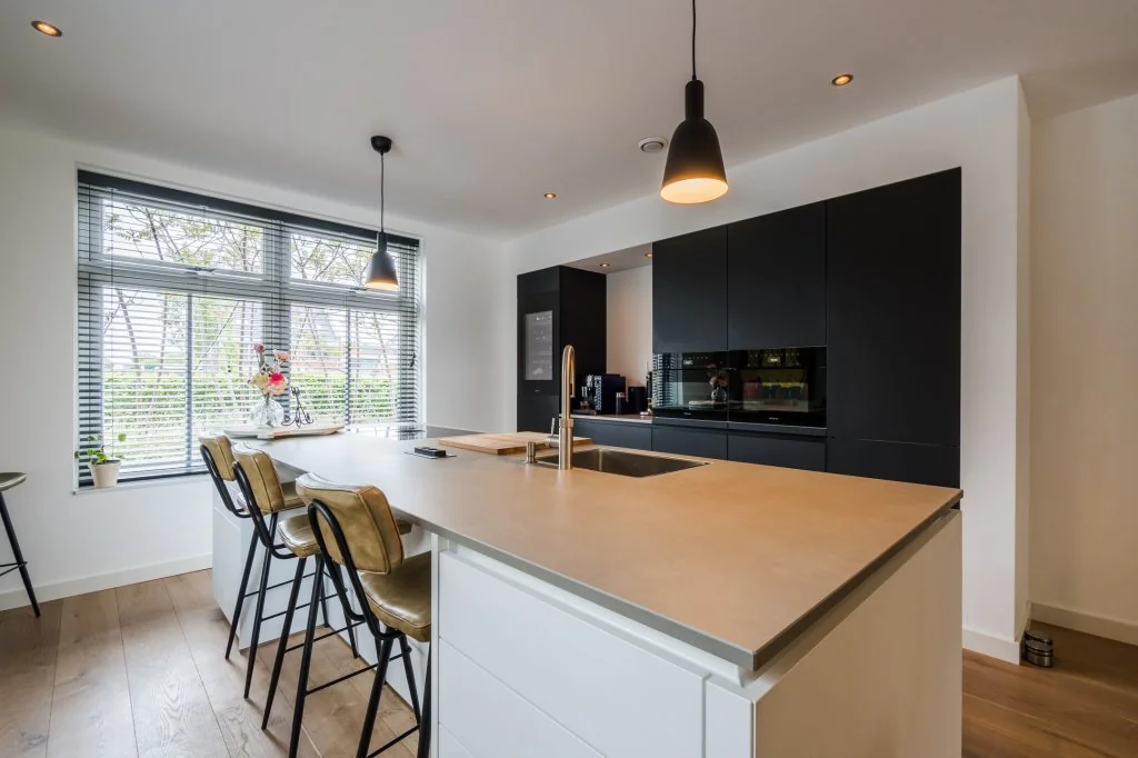 Foto van de Appartement gelegen aan de Nicolaas Blokkerlaan in Heiloo