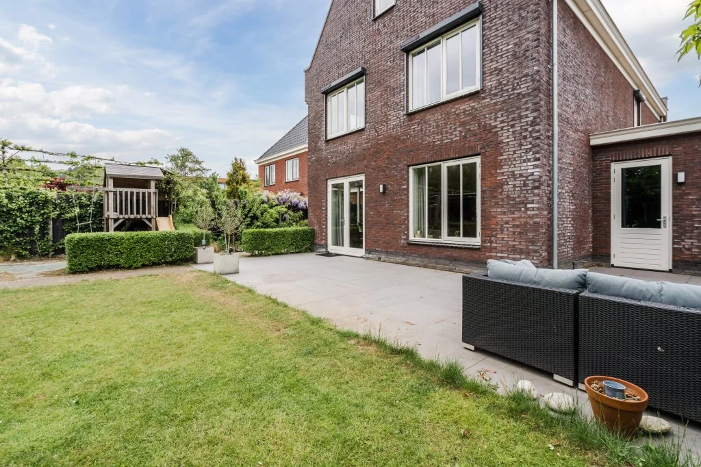 Foto van de Appartement gelegen aan de Nicolaas Blokkerlaan in Heiloo