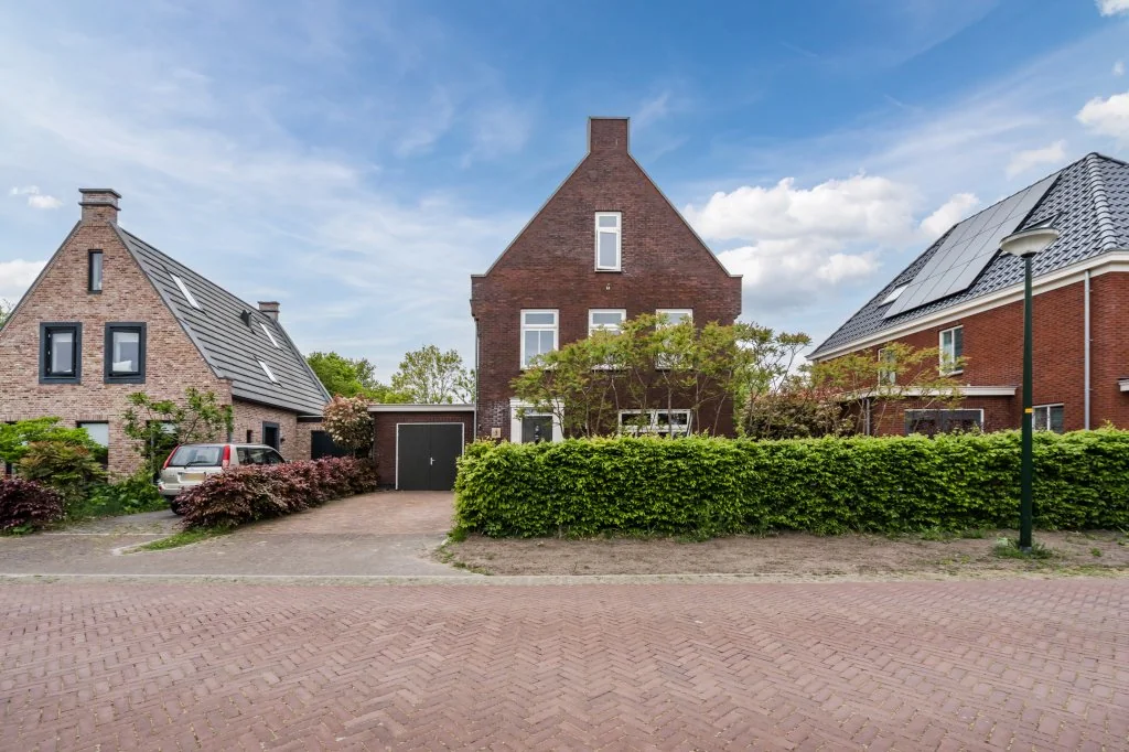 Foto van de Appartement gelegen aan de Nicolaas Blokkerlaan in Heiloo