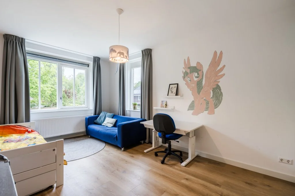 Foto van de Appartement gelegen aan de Nicolaas Blokkerlaan in Heiloo