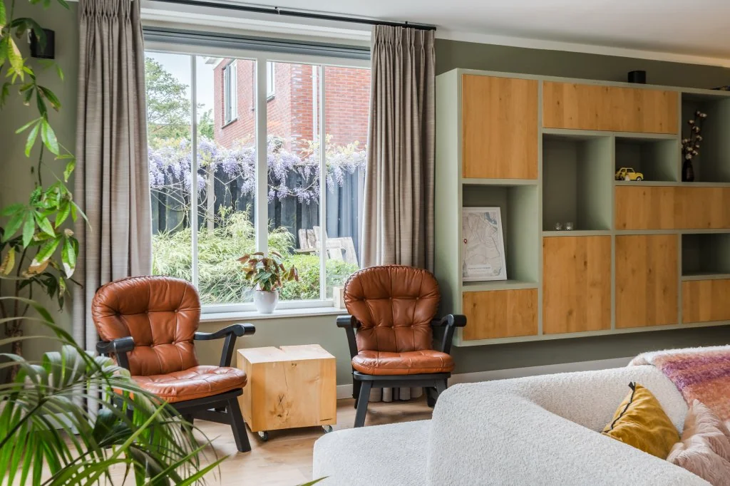 Foto van de Appartement gelegen aan de Nicolaas Blokkerlaan in Heiloo