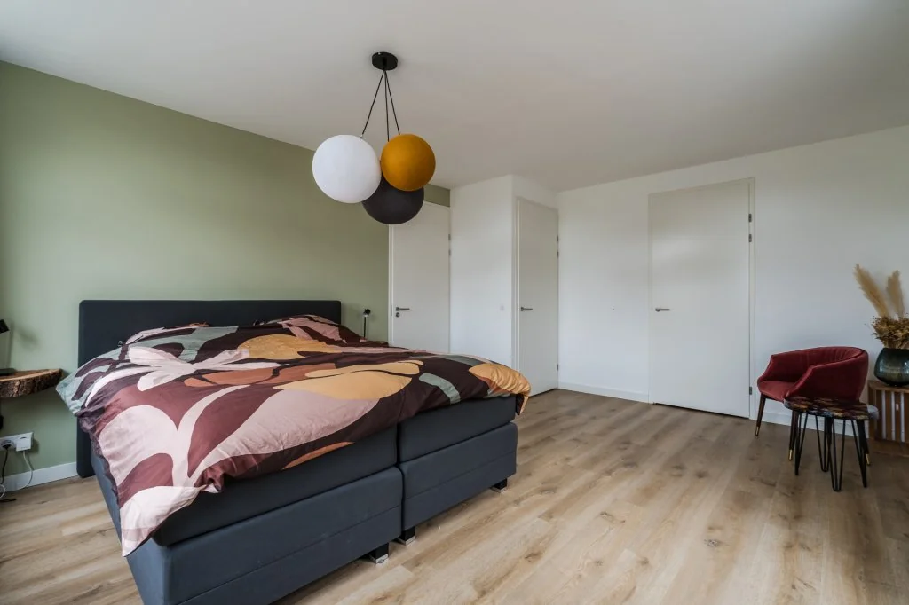 Foto van de Appartement gelegen aan de Nicolaas Blokkerlaan in Heiloo