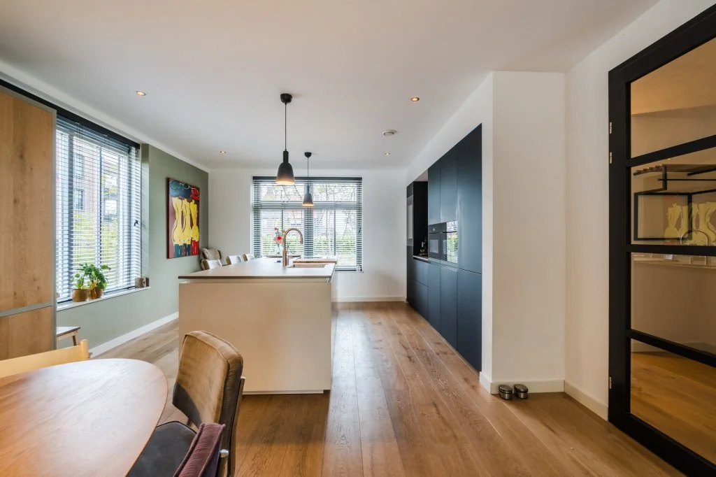 Foto van de Appartement gelegen aan de Nicolaas Blokkerlaan in Heiloo