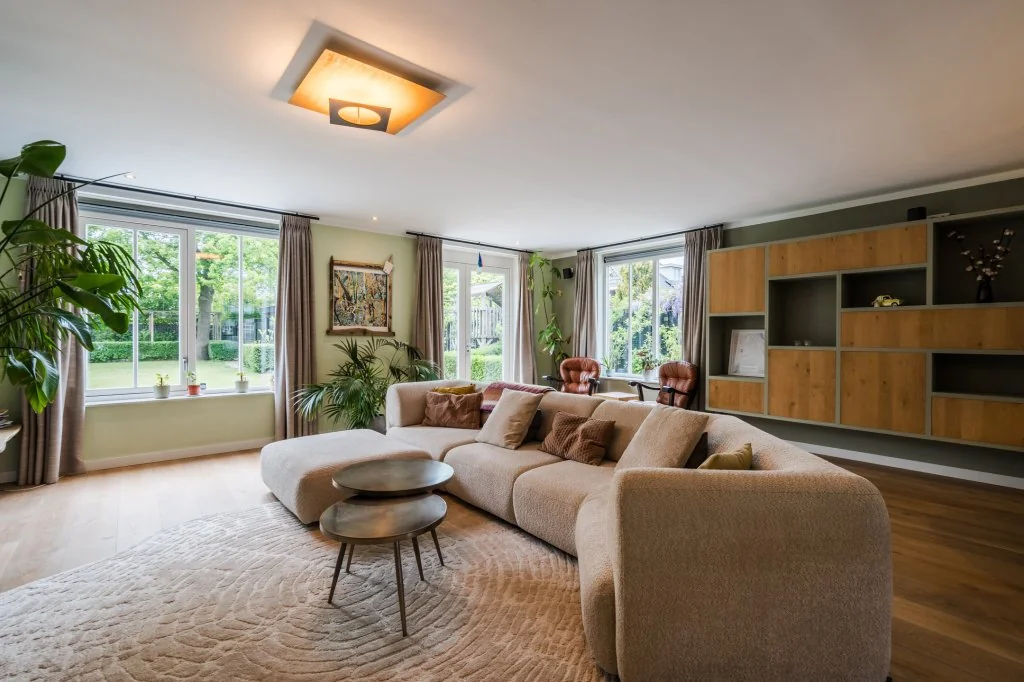 Foto van de Appartement gelegen aan de Nicolaas Blokkerlaan in Heiloo