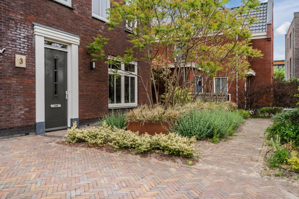 Foto van de Appartement gelegen aan de Nicolaas Blokkerlaan in Heiloo