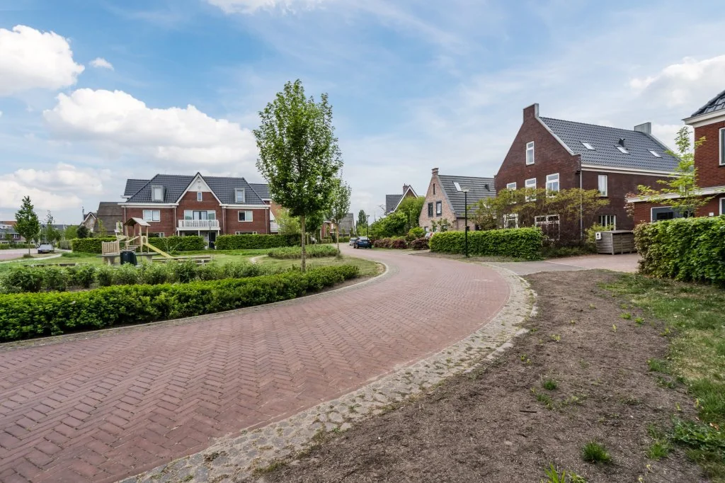 Foto van de Appartement gelegen aan de Nicolaas Blokkerlaan in Heiloo