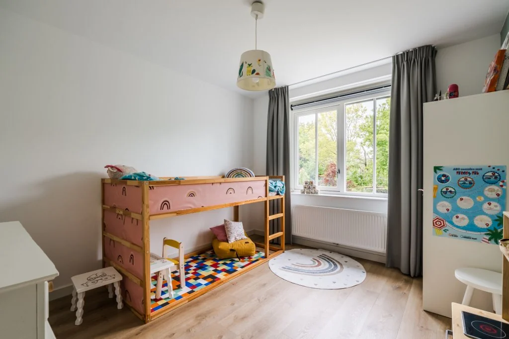 Foto van de Appartement gelegen aan de Nicolaas Blokkerlaan in Heiloo