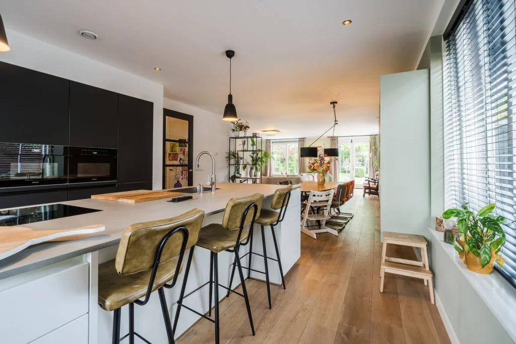Foto van de Appartement gelegen aan de Nicolaas Blokkerlaan in Heiloo
