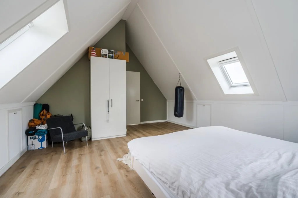 Foto van de Appartement gelegen aan de Nicolaas Blokkerlaan in Heiloo
