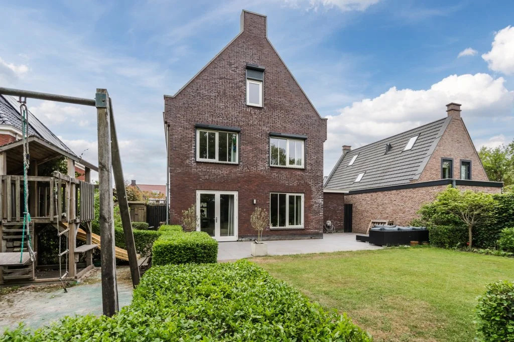 Foto van de Appartement gelegen aan de Nicolaas Blokkerlaan in Heiloo