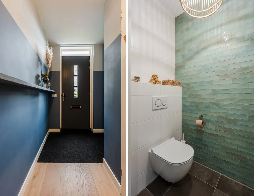 Foto van de Appartement gelegen aan de Nicolaas Blokkerlaan in Heiloo