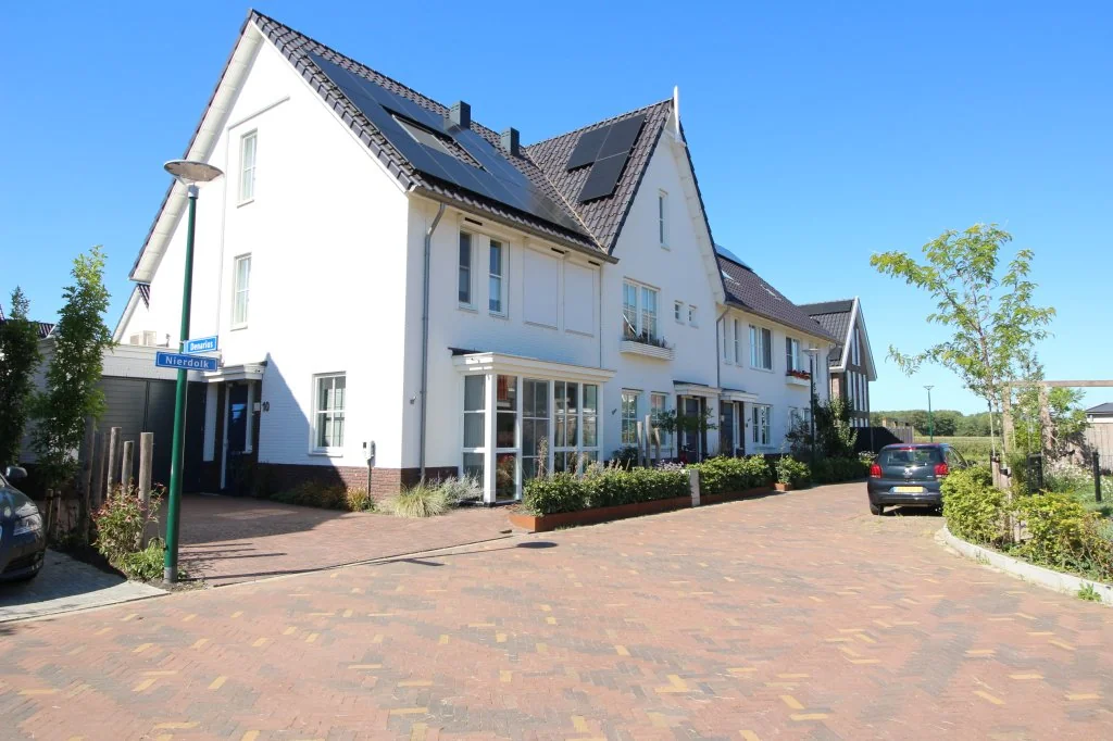 Foto van de Appartement gelegen aan de Nierdolk in Odijk
