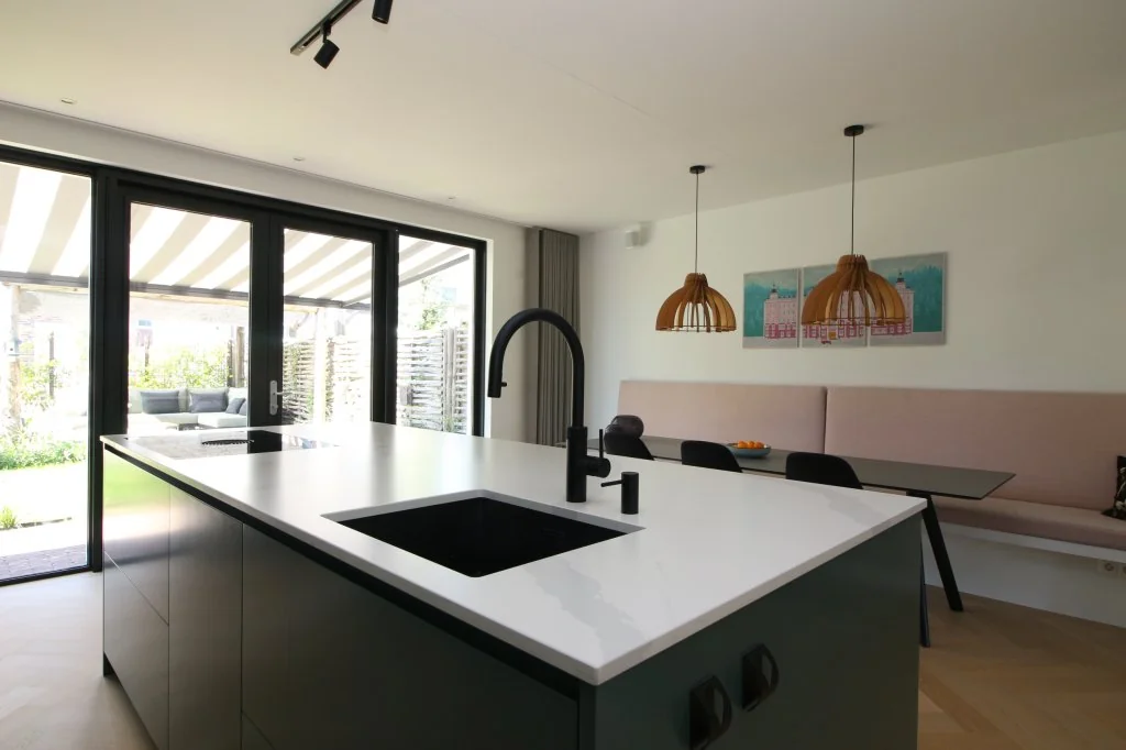 Foto van de Appartement gelegen aan de Nierdolk in Odijk
