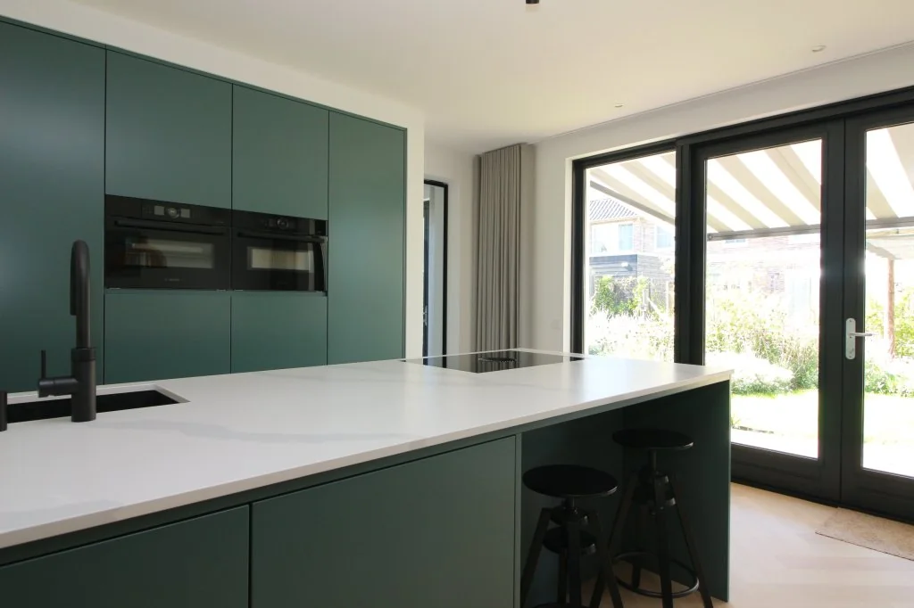 Foto van de Appartement gelegen aan de Nierdolk in Odijk