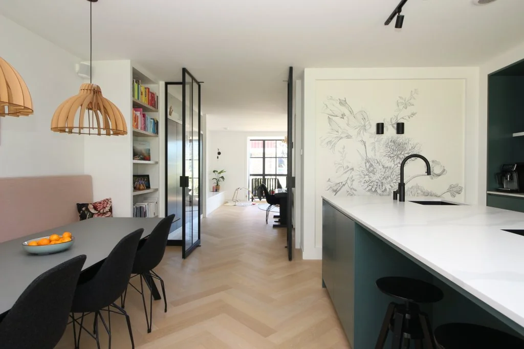 Foto van de Appartement gelegen aan de Nierdolk in Odijk