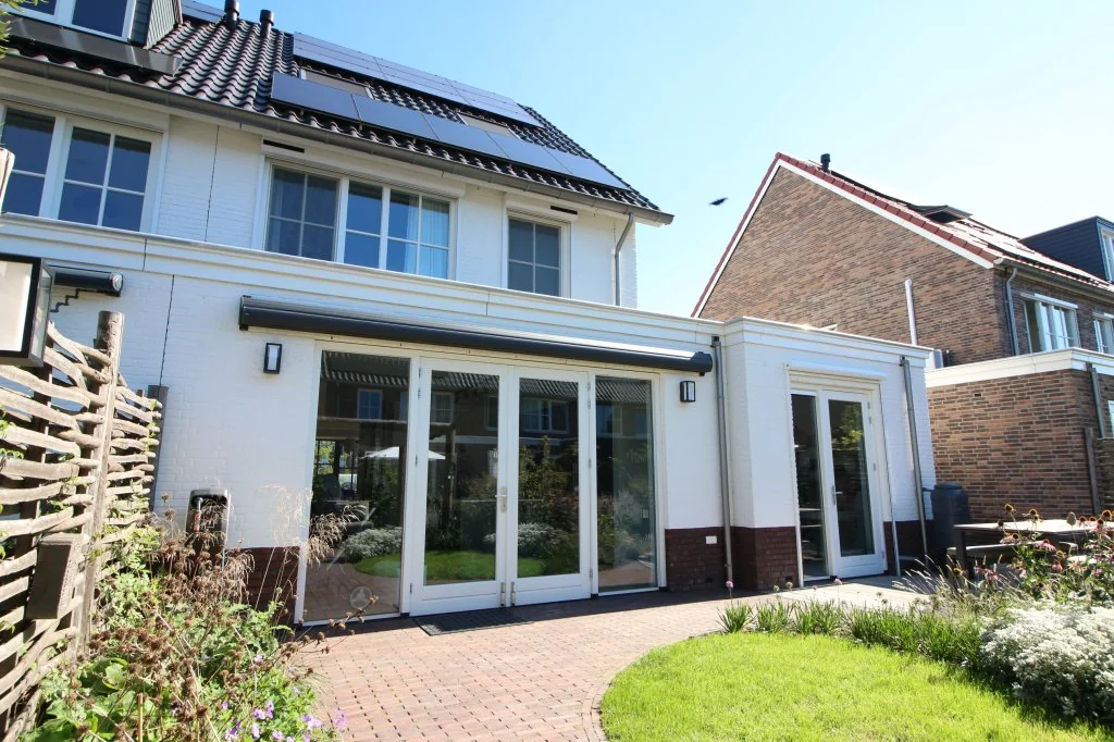 Foto van de Appartement gelegen aan de Nierdolk in Odijk