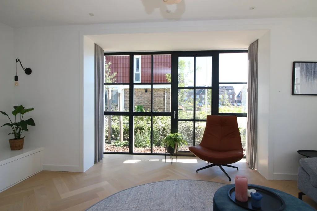 Foto van de Appartement gelegen aan de Nierdolk in Odijk