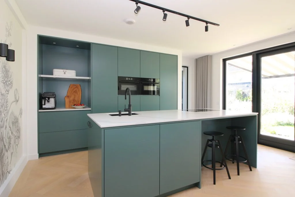 Foto van de Appartement gelegen aan de Nierdolk in Odijk