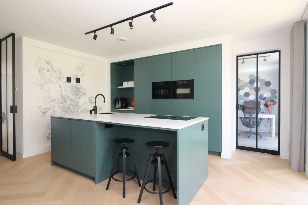 Foto van de Appartement gelegen aan de Nierdolk in Odijk