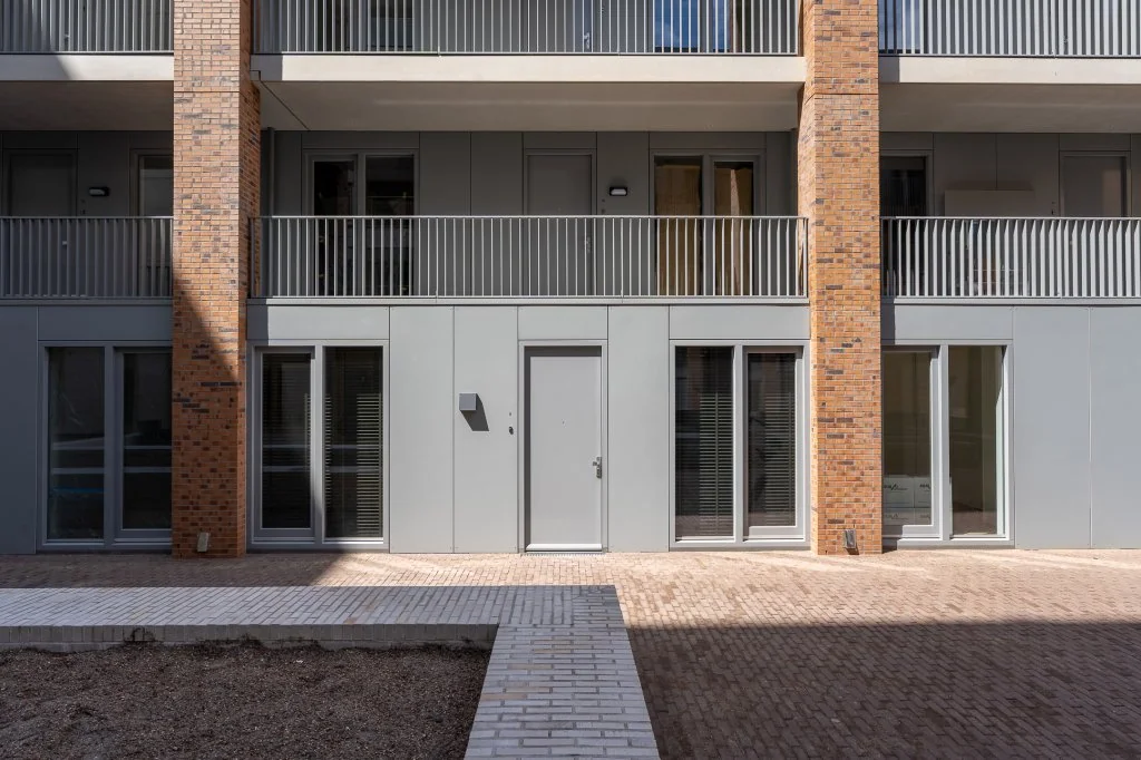 Foto van de Appartement gelegen aan de Isabellastraat in Breda