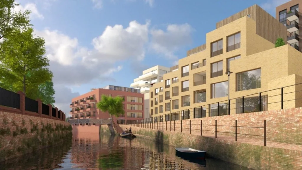 Foto van de Appartement gelegen aan de Isabellastraat in Breda