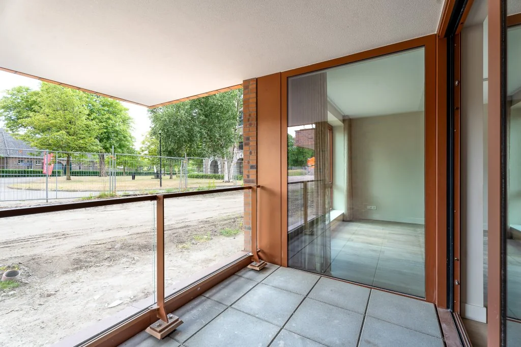 Foto van de Appartement gelegen aan de Isabellastraat in Breda