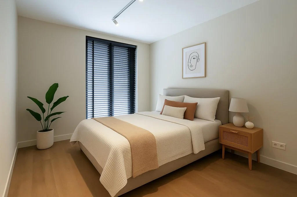 Foto van de Appartement gelegen aan de Isabellastraat in Breda