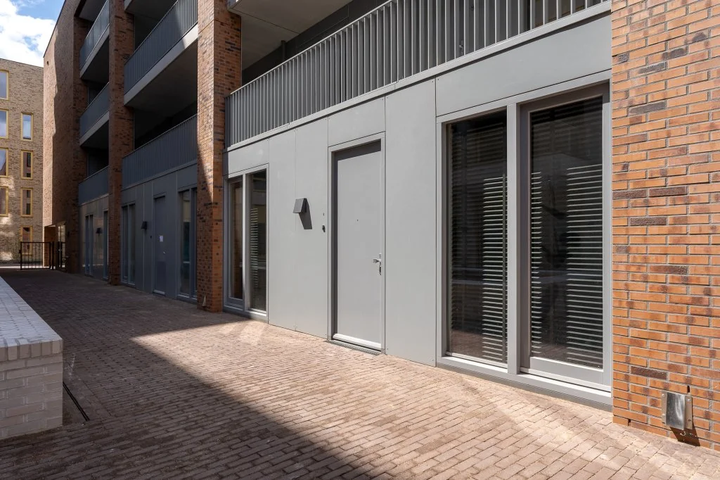 Foto van de Appartement gelegen aan de Isabellastraat in Breda
