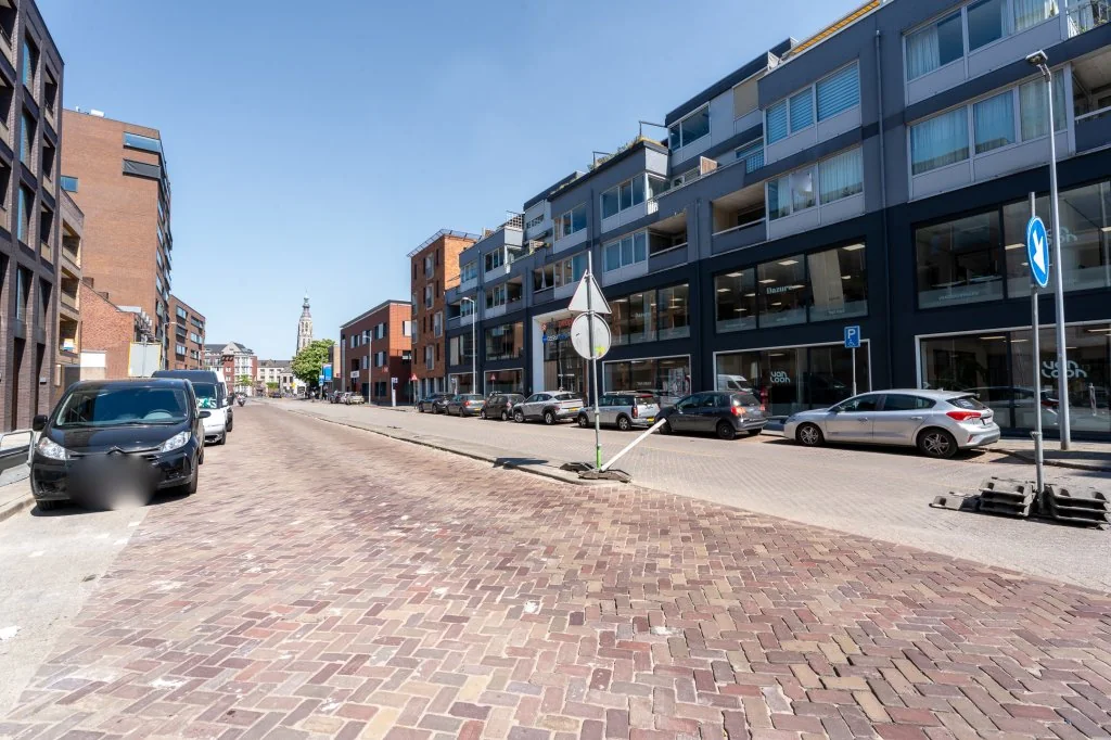 Foto van de Appartement gelegen aan de Isabellastraat in Breda