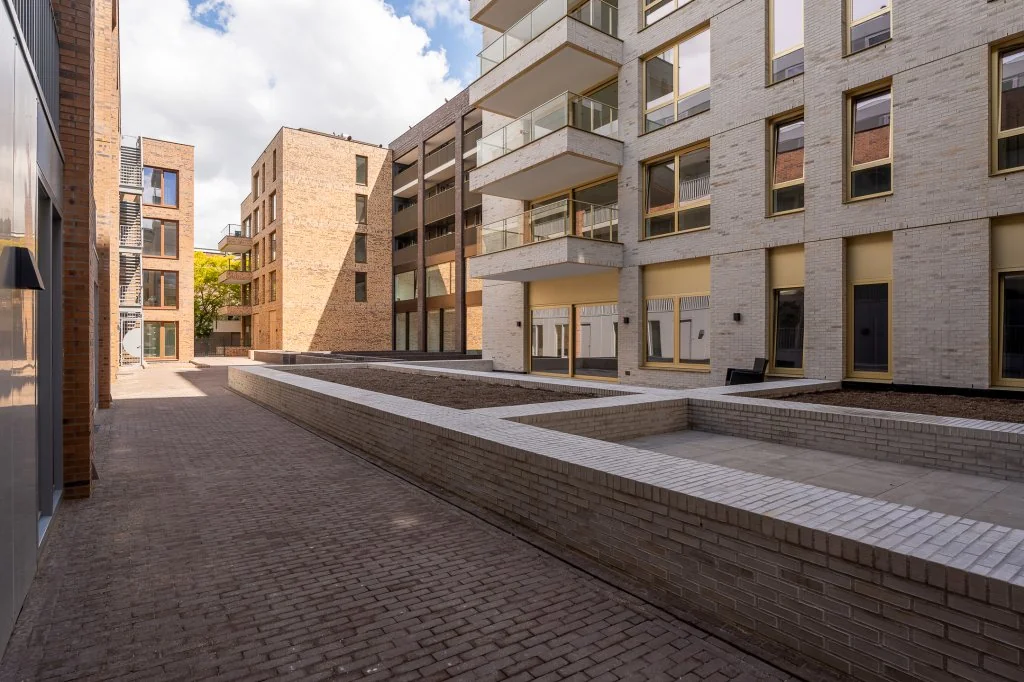 Foto van de Appartement gelegen aan de Isabellastraat in Breda