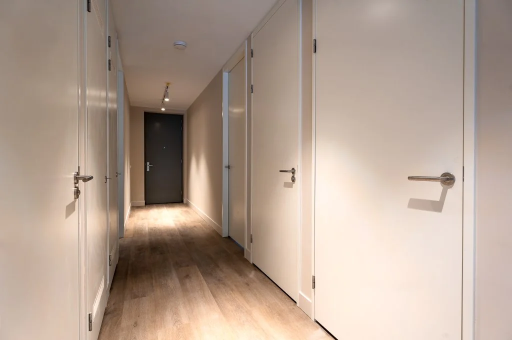 Foto van de Appartement gelegen aan de Isabellastraat in Breda