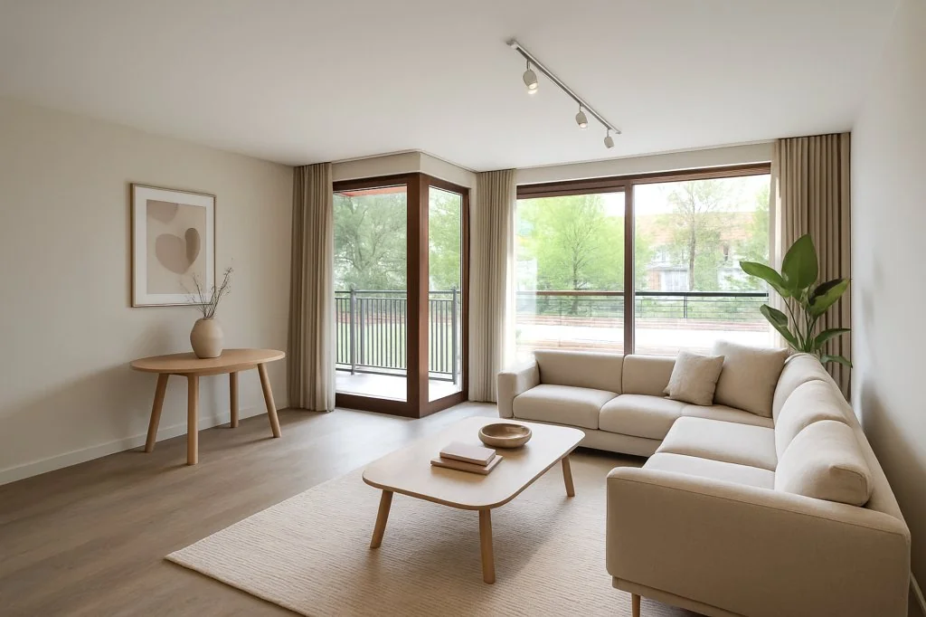Foto van de Appartement gelegen aan de Isabellastraat in Breda