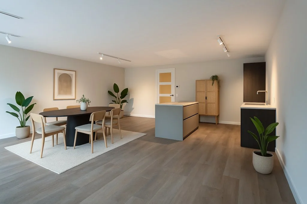 Foto van de Appartement gelegen aan de Isabellastraat in Breda
