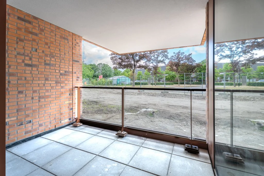 Foto van de Appartement gelegen aan de Isabellastraat in Breda