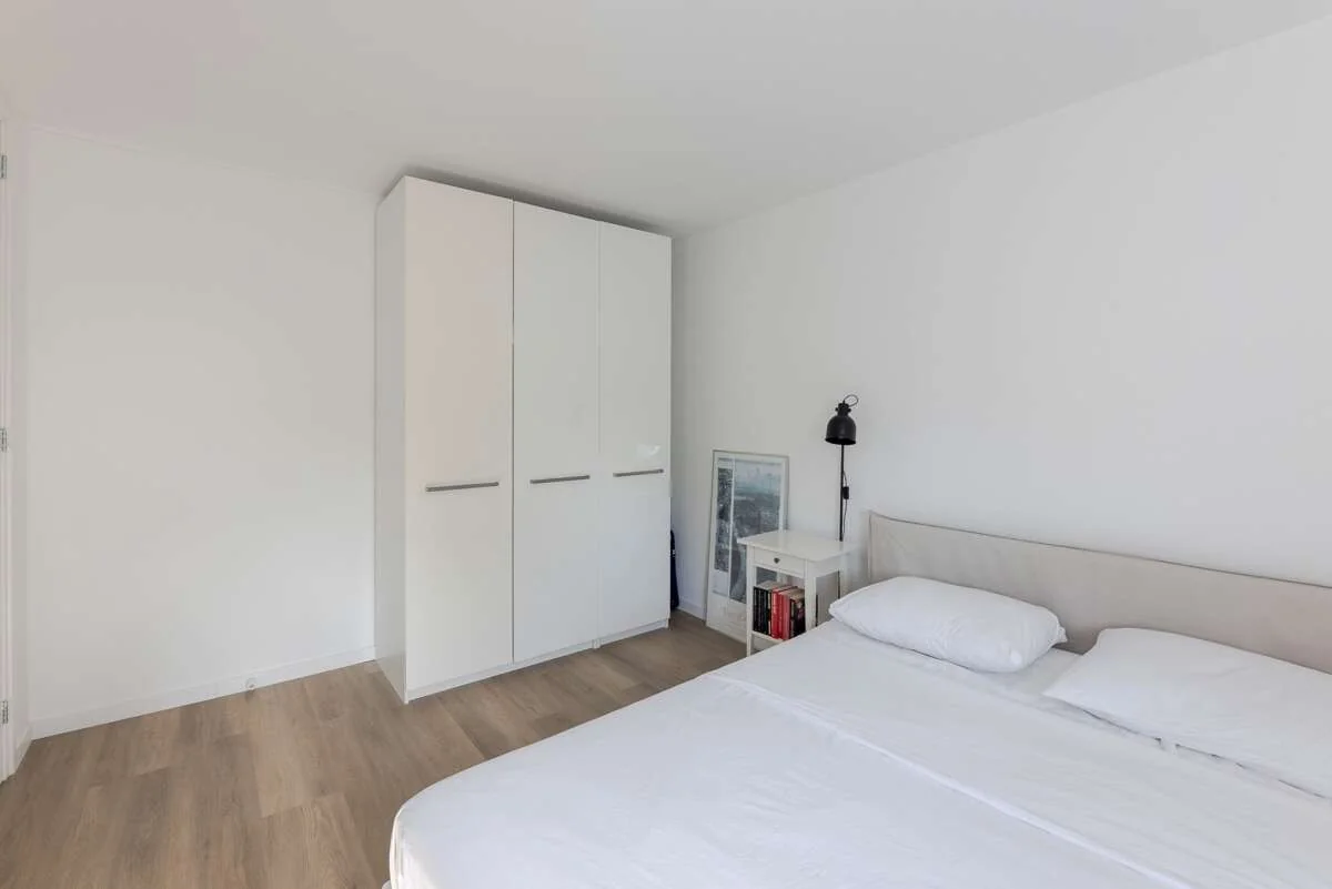 Foto van de Appartement gelegen aan de Tiberiaslaan in Rotterdam