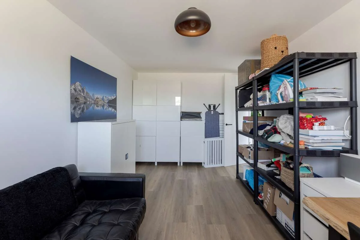 Foto van de Appartement gelegen aan de Tiberiaslaan in Rotterdam