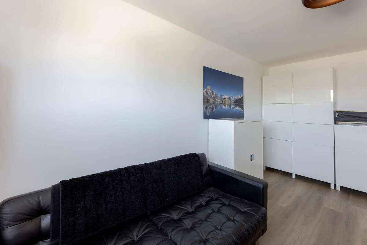 Foto van de Appartement gelegen aan de Tiberiaslaan in Rotterdam