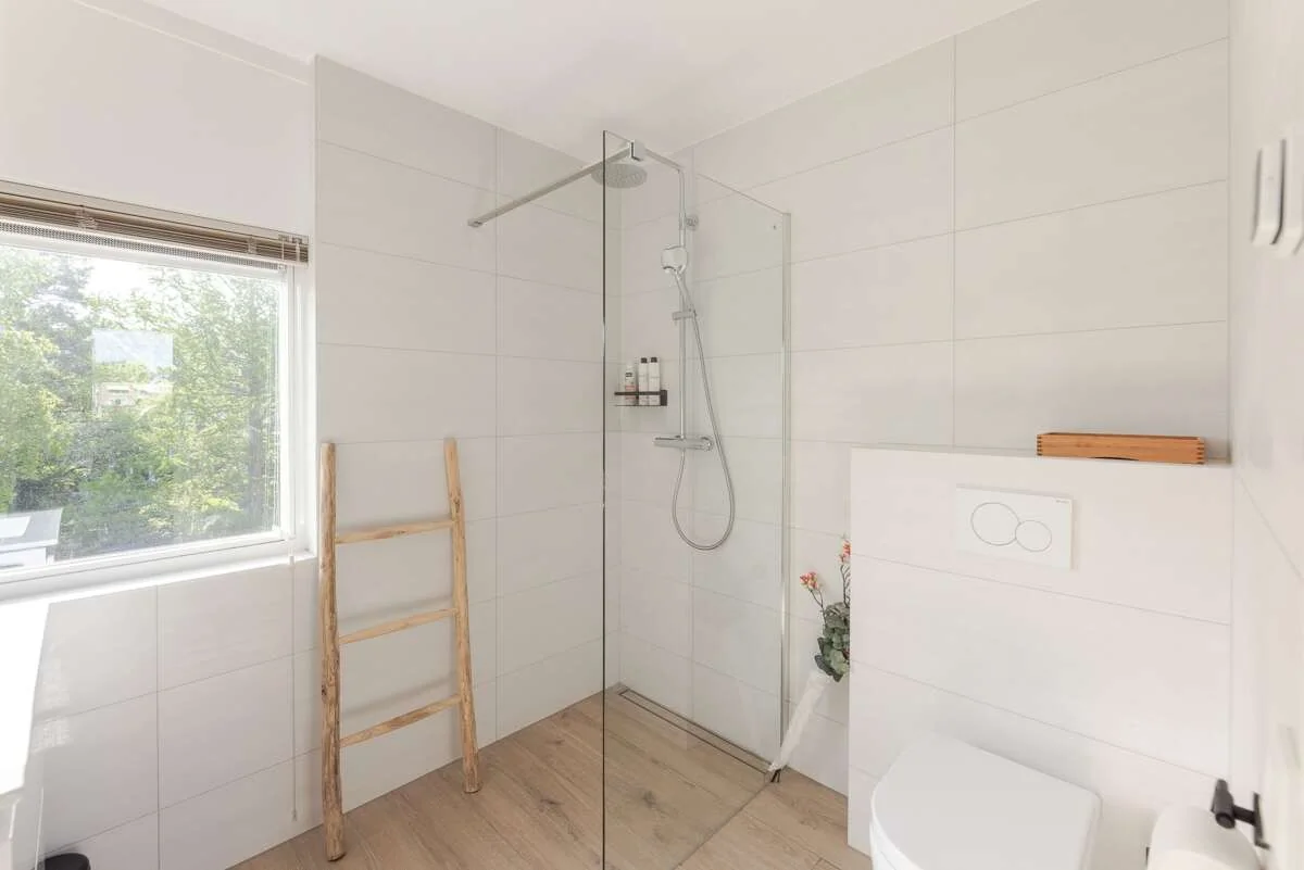 Foto van de Appartement gelegen aan de Tiberiaslaan in Rotterdam