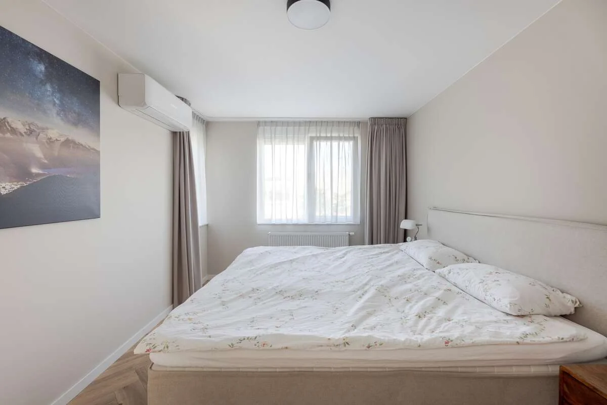 Foto van de Appartement gelegen aan de Tiberiaslaan in Rotterdam