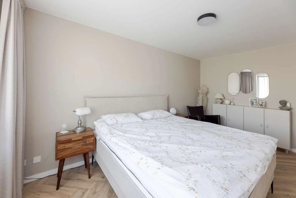 Foto van de Appartement gelegen aan de Tiberiaslaan in Rotterdam