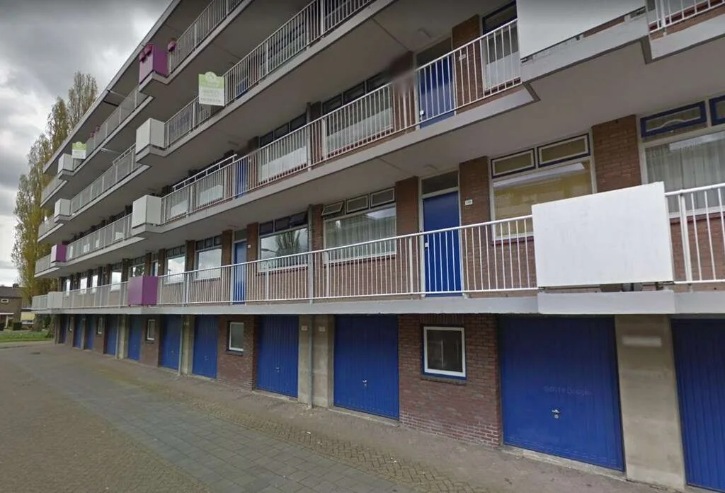 Foto van de Kamer gelegen aan de Van Borselenstraat in Arnhem