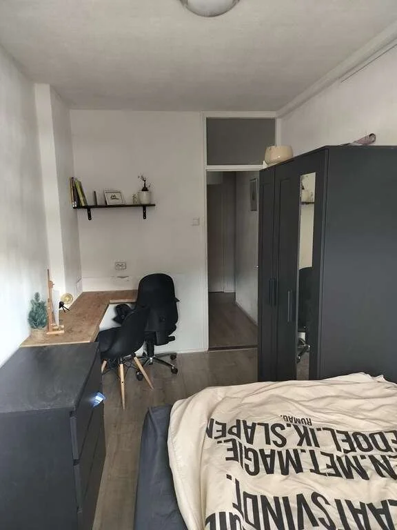 Foto van de Kamer gelegen aan de Van Borselenstraat in Arnhem