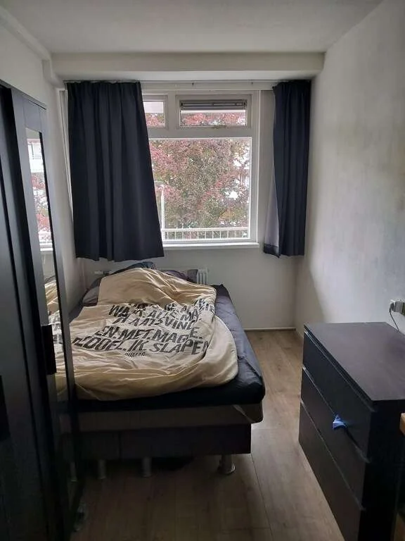 Foto van de Kamer gelegen aan de Van Borselenstraat in Arnhem