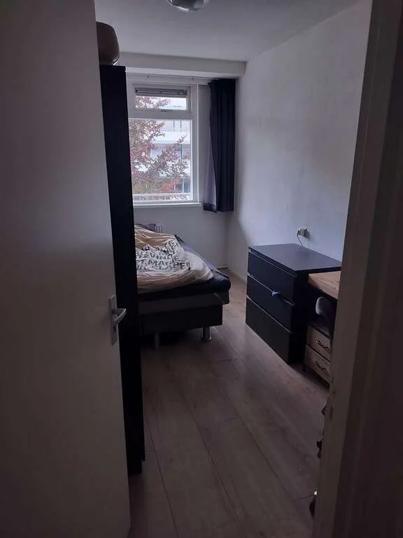 Foto van de Kamer gelegen aan de Van Borselenstraat in Arnhem