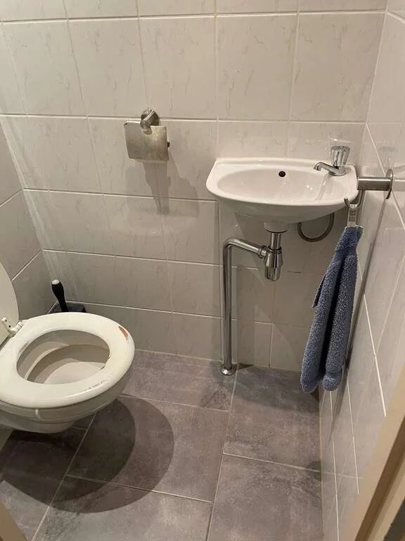 Foto van de Kamer gelegen aan de Van Borselenstraat in Arnhem
