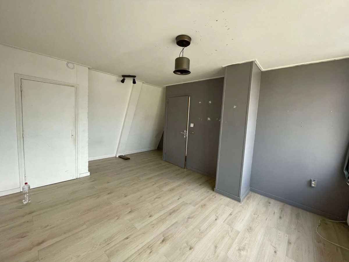 Foto van de Appartement gelegen aan de Oosterhamrikkade in Groningen