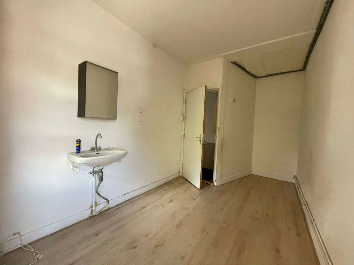 Foto van de Appartement gelegen aan de Oosterhamrikkade in Groningen