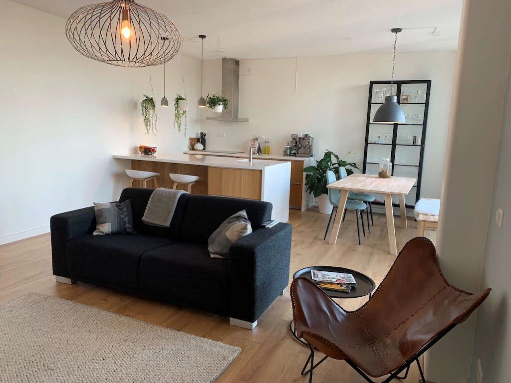 Foto van de Appartement gelegen aan de Christoffelkruidstraat in Amsterdam