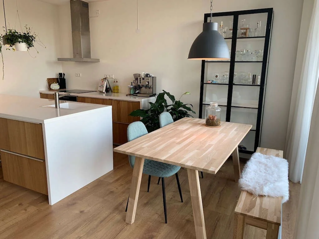 Foto van de Appartement gelegen aan de Christoffelkruidstraat in Amsterdam