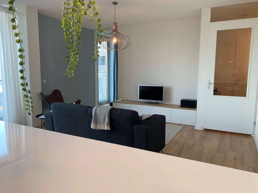 Foto van de Appartement gelegen aan de Christoffelkruidstraat in Amsterdam